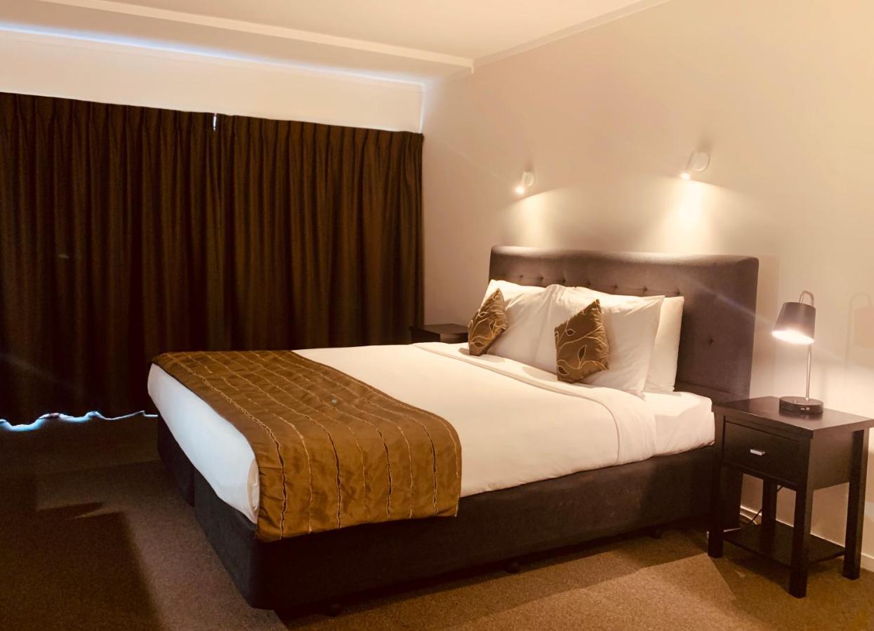 Alpers Lodge & Conference Centre Auckland Buitenkant foto