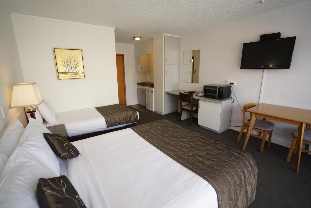 Alpers Lodge & Conference Centre Auckland Buitenkant foto