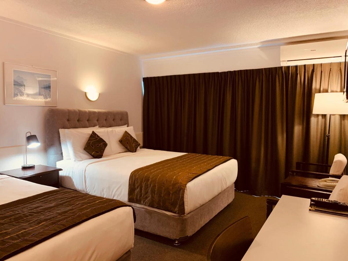 Alpers Lodge & Conference Centre Auckland Buitenkant foto