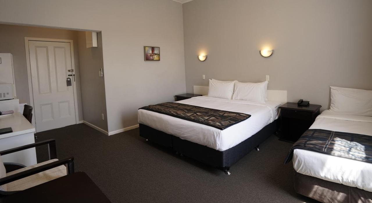 Alpers Lodge & Conference Centre Auckland Buitenkant foto