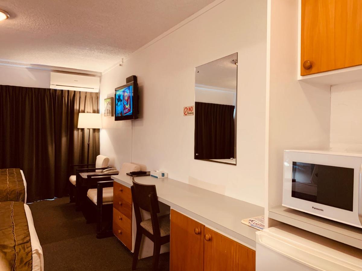 Alpers Lodge & Conference Centre Auckland Buitenkant foto