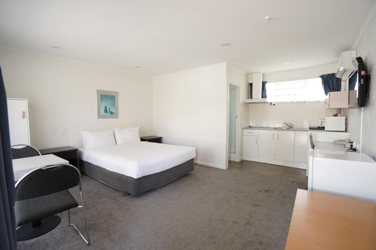 Alpers Lodge & Conference Centre Auckland Buitenkant foto