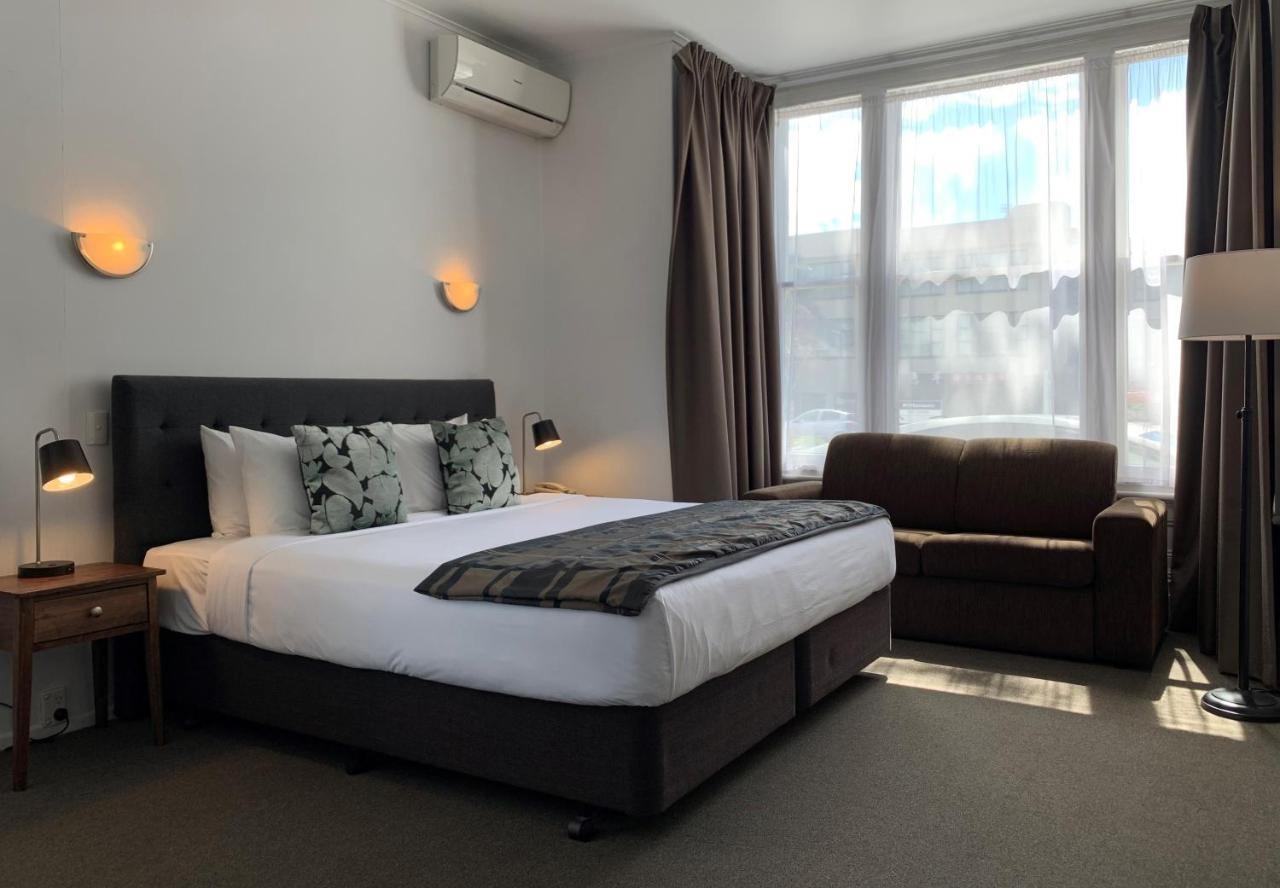 Alpers Lodge & Conference Centre Auckland Buitenkant foto