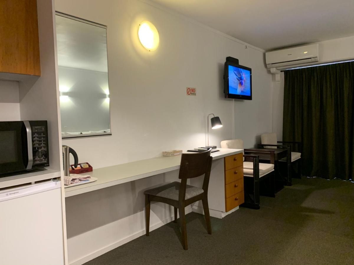 Alpers Lodge & Conference Centre Auckland Buitenkant foto