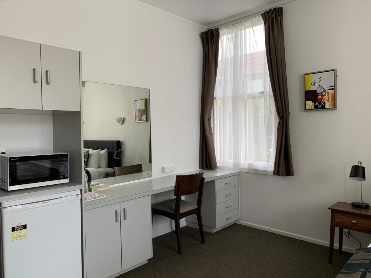 Alpers Lodge & Conference Centre Auckland Buitenkant foto