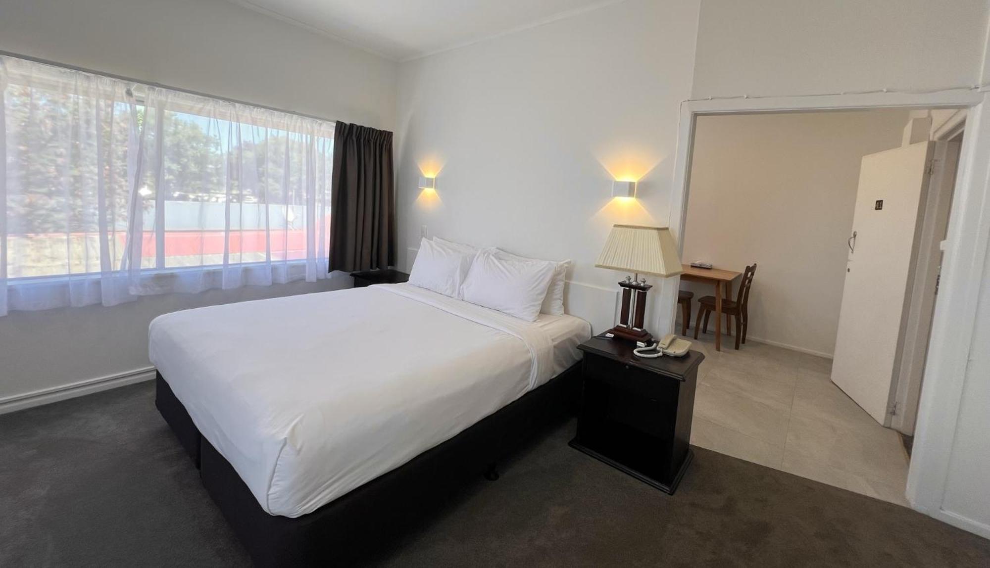 Alpers Lodge & Conference Centre Auckland Buitenkant foto