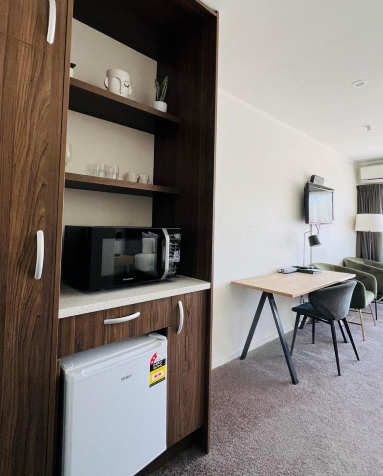 Alpers Lodge & Conference Centre Auckland Buitenkant foto