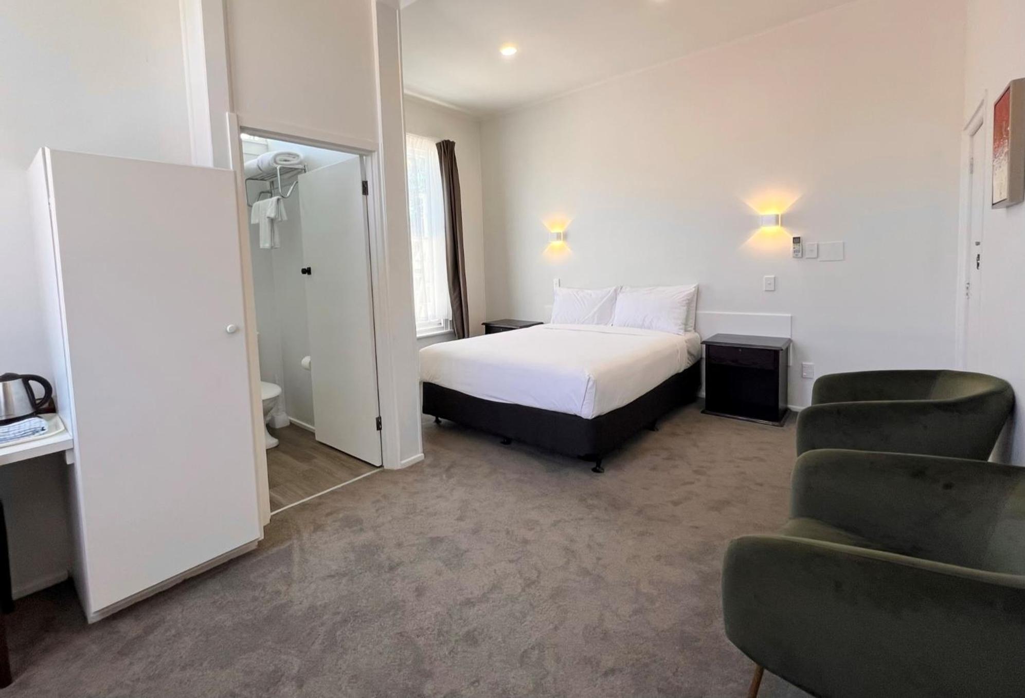 Alpers Lodge & Conference Centre Auckland Buitenkant foto