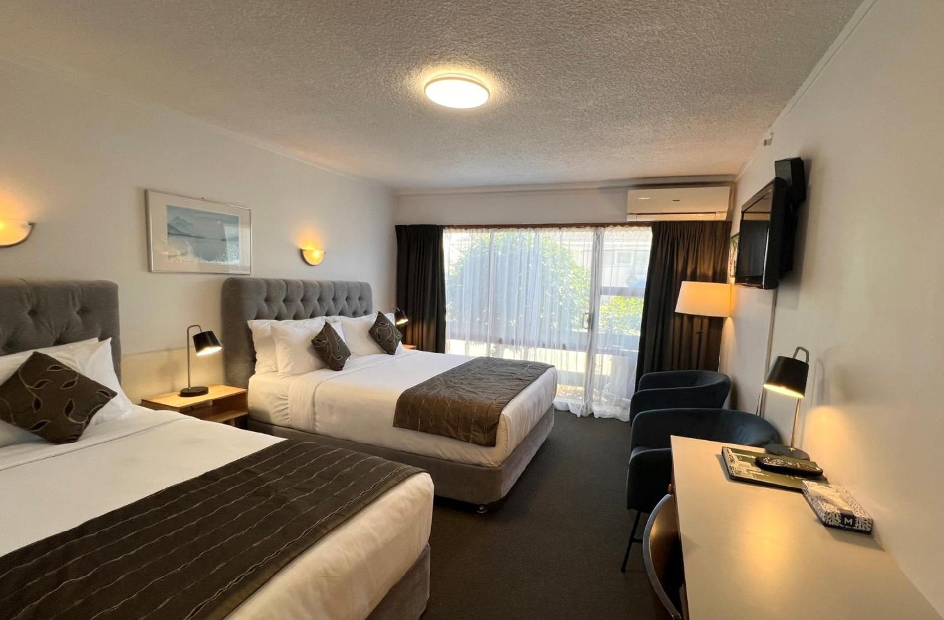 Alpers Lodge & Conference Centre Auckland Buitenkant foto