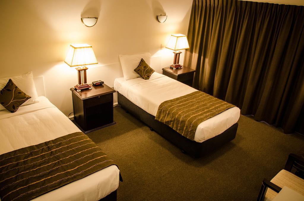 Alpers Lodge & Conference Centre Auckland Buitenkant foto