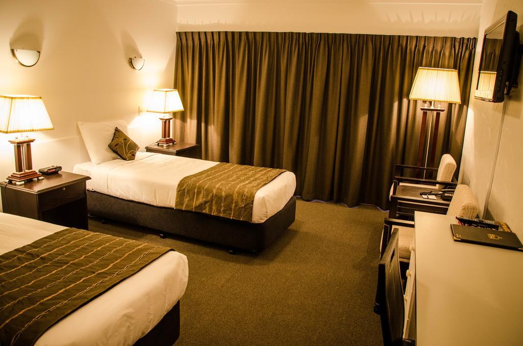 Alpers Lodge & Conference Centre Auckland Buitenkant foto