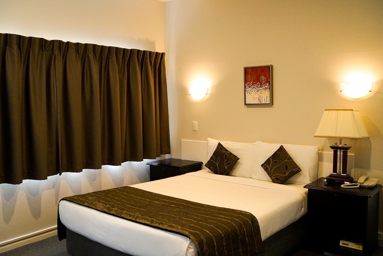 Alpers Lodge & Conference Centre Auckland Buitenkant foto