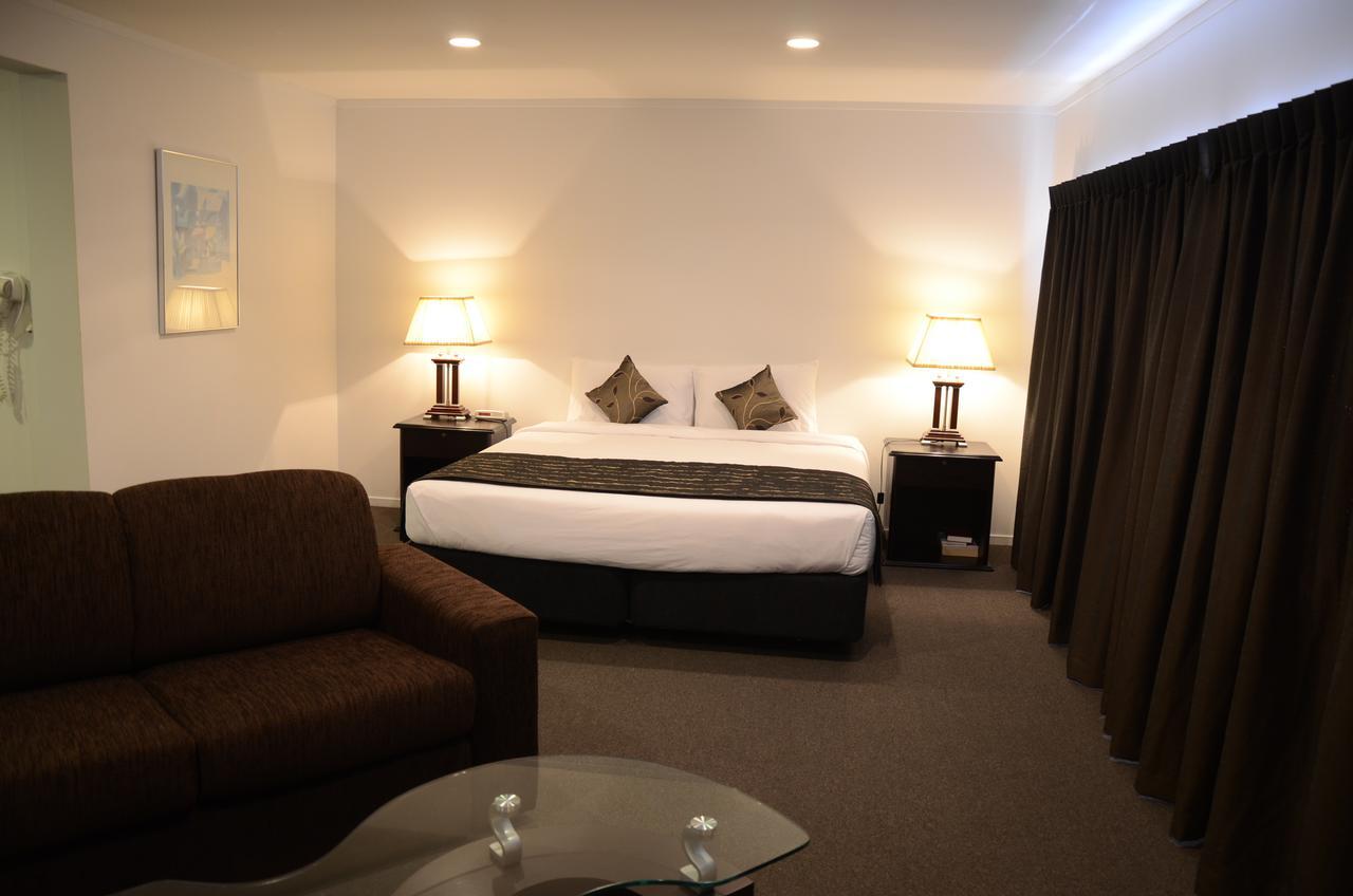 Alpers Lodge & Conference Centre Auckland Buitenkant foto