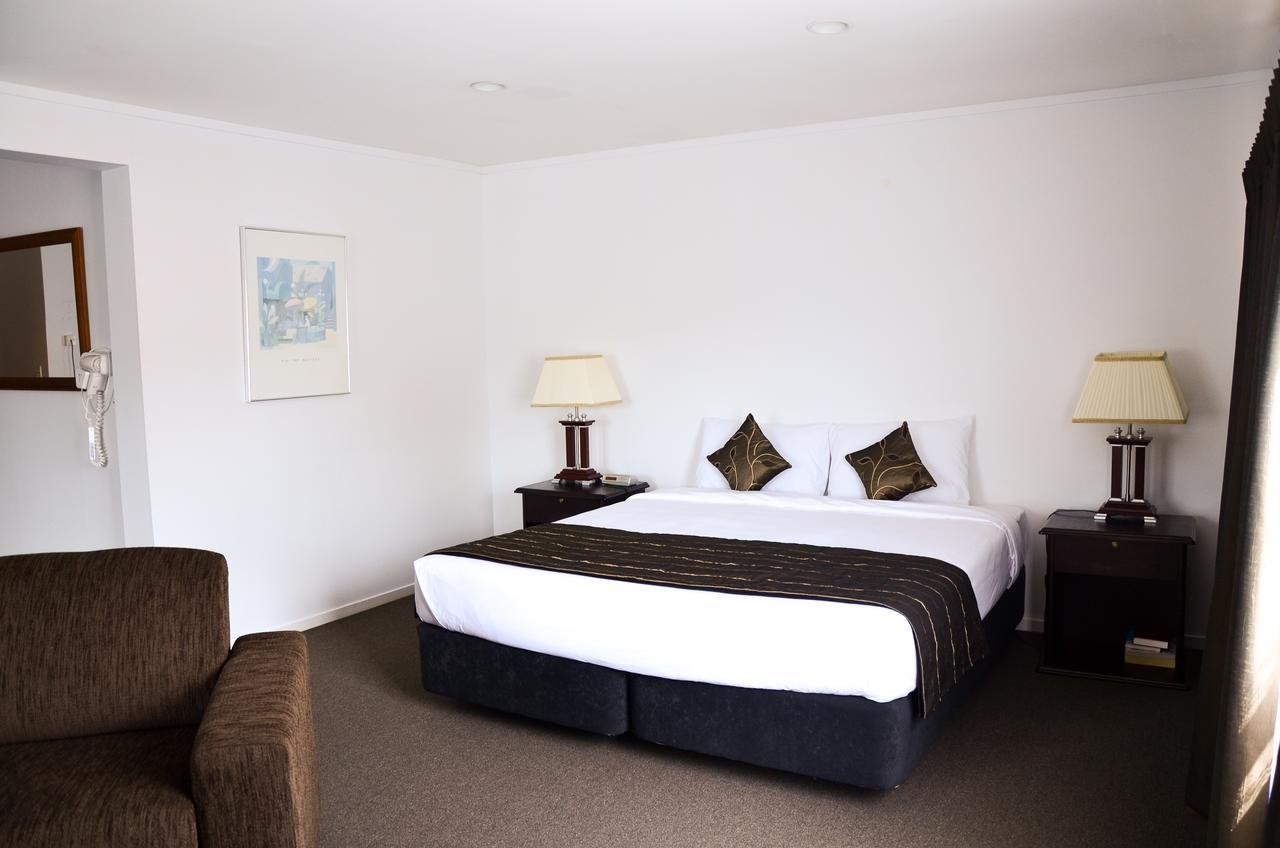 Alpers Lodge & Conference Centre Auckland Buitenkant foto